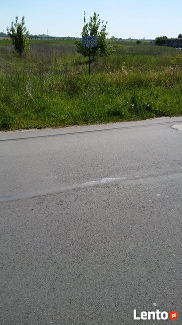 Dzialki budowlane w Gorzowie w dzielnicy Karnin ul. Letnia