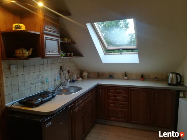 Agroturystyka Łowisko "Na stawach"