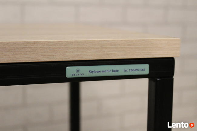 Stolik pomocniczy na kółkach