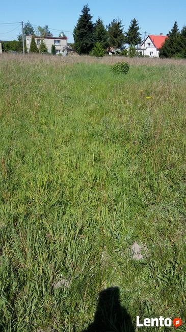 Dzialki budowlane w Gorzowie w dzielnicy Karnin ul. Letnia