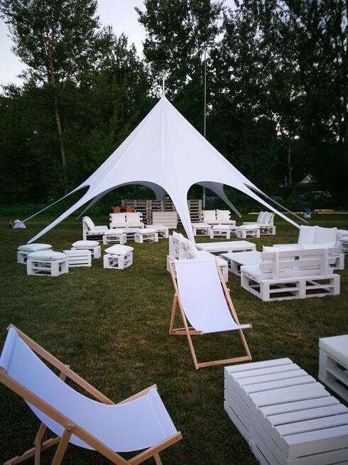 WYPOŻYCZALNIA MEBLI EVENTOWYCH / meble z palet