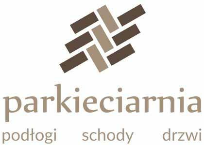 Parkieciarnia - podłogi, schody, drzwi drewniane