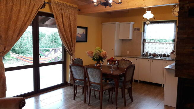 Dworek Czersk Nad Jeziorem Czerskim na Wakacje/weekend