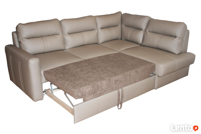 Skórzany Narożnik Lena Salony meblowe Martex-Meble Promocje