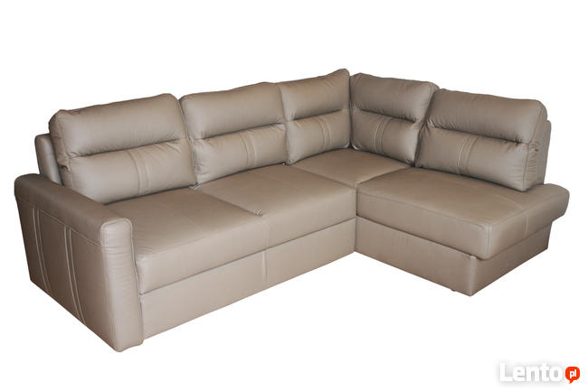 Skórzany Narożnik Lena Salony meblowe Martex-Meble Promocje