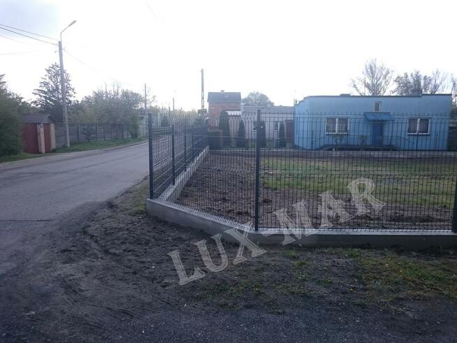 Wyprzedaż!Panele ogrodzeniowe 3D fi 4mm /153cmx250cm OC+mal