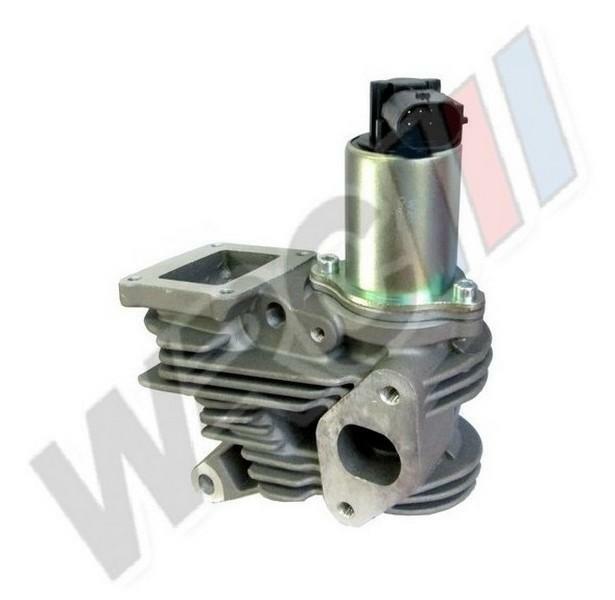 Zawór EGR Renault Laguna II Scenic Megane 1.9dCi, 7701067308