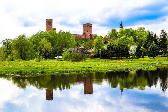 Dworek Czersk Nad Jeziorem Czerskim na Wakacje/weekend