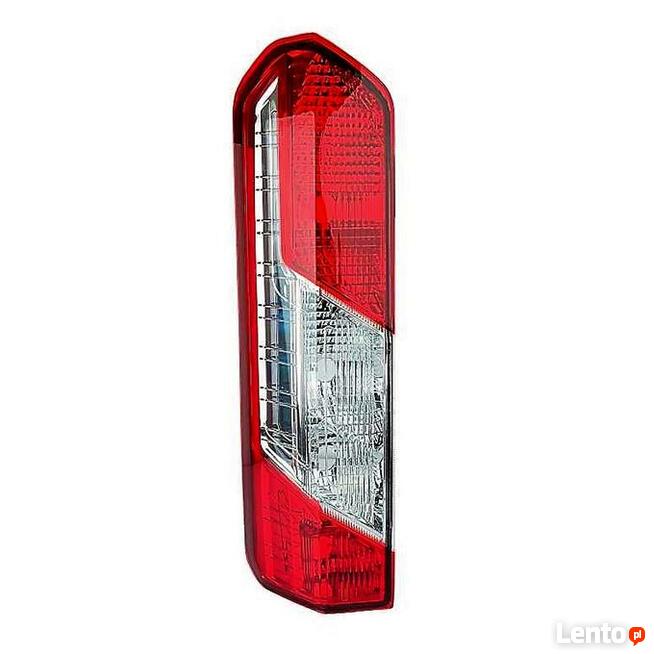 LEWA LAMPA tylna tył KIEROWCY klosz lewy FORD TRANSIT 2014-