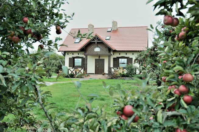 Dworek Czersk Nad Jeziorem Czerskim na Wakacje/weekend