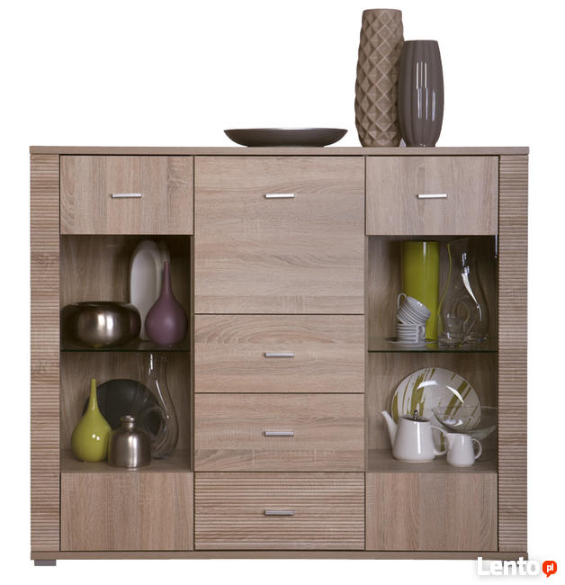 Komoda z barkiem Gress Martex-Meble Salon meblowy