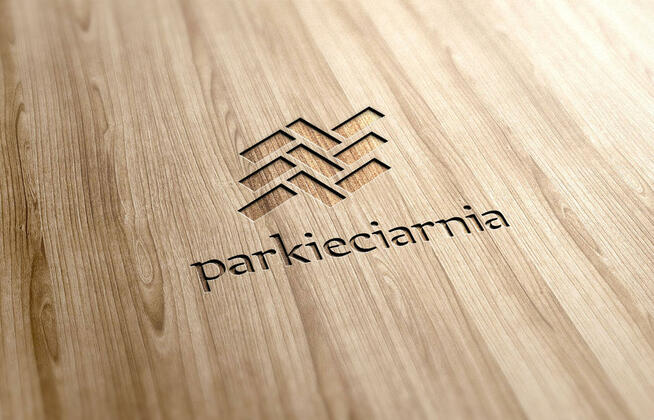 Parkieciarnia - podłogi, schody, drzwi drewniane