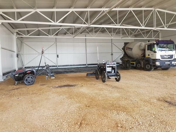 Posadzki przemysłowe