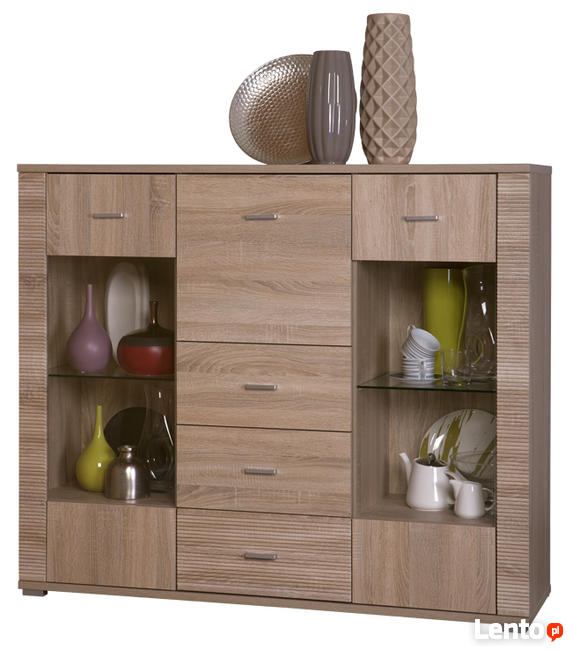 Komoda z barkiem Gress Martex-Meble Salon meblowy