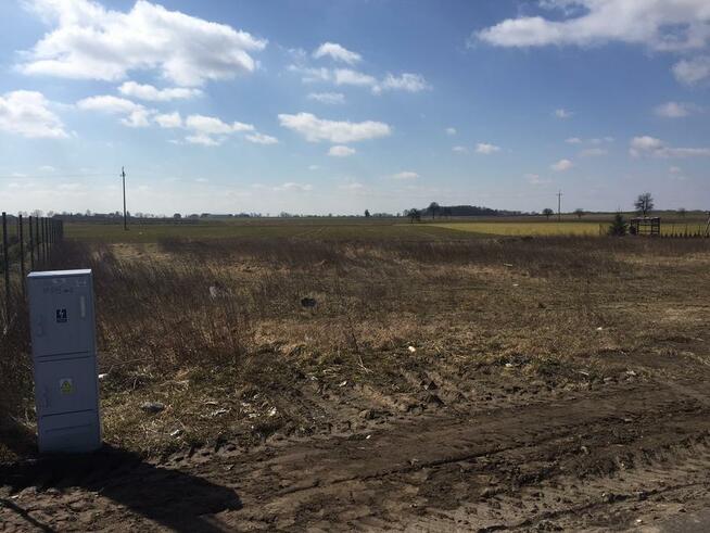 Działka Mrowino, super lokalizacja, wszystkie media