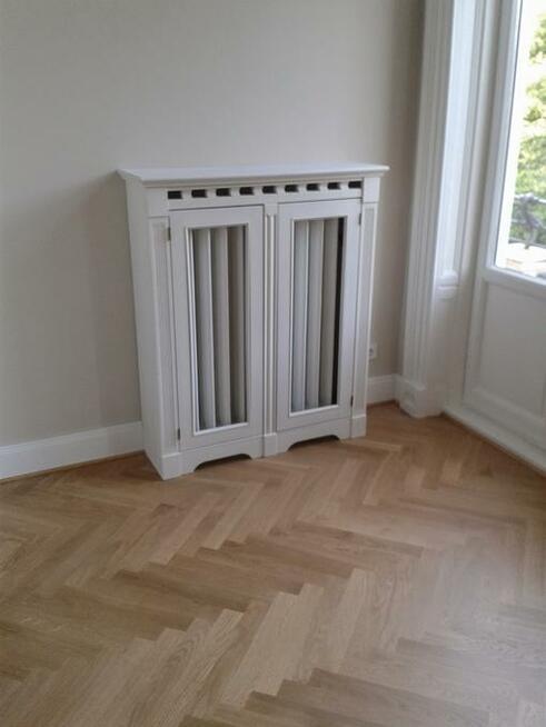 Montaż i cyklinowanie podłóg