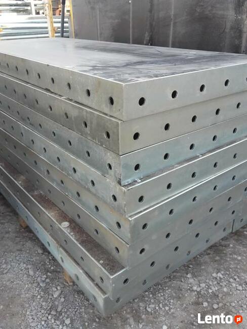 Wynajem szalunku ściennego lekkiego