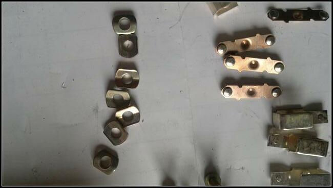 Styki stycznika 3TA22 - Styki stycznika Siemens