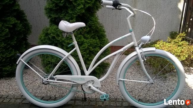 Rower Cruiser Imperial Bike 26cl-DARMOWA WYSYŁKA