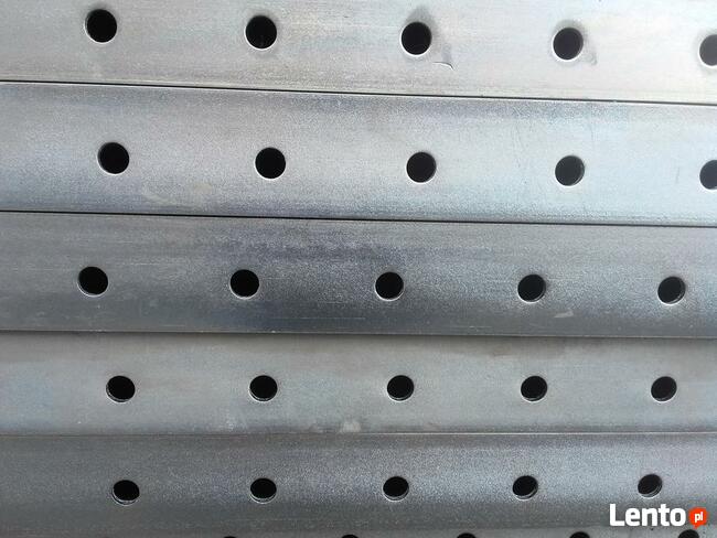 Wynajem szalunku ściennego lekkiego