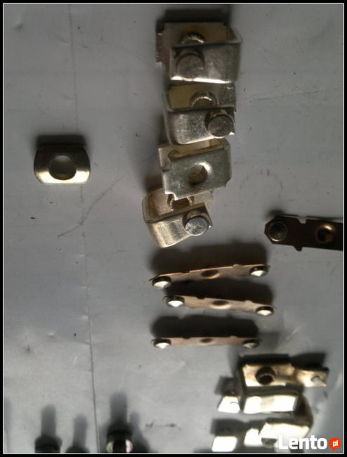 Styki stycznika 3TA22 - Styki stycznika Siemens