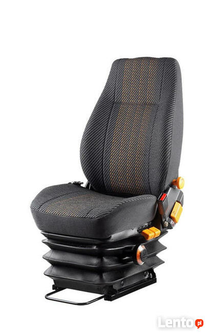 Naprawa foteli kierowców ISRI MAN DAF VOLVO IVECO MERCEDES