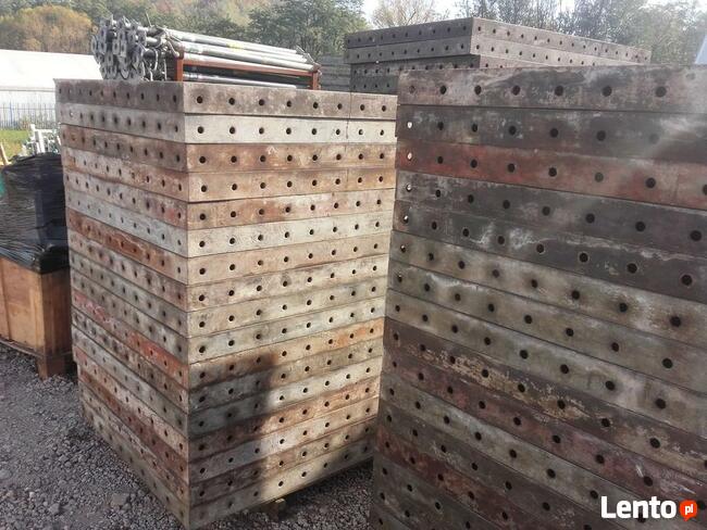 Sprzedaż i wynajem szalunku ściennego ENCO 36