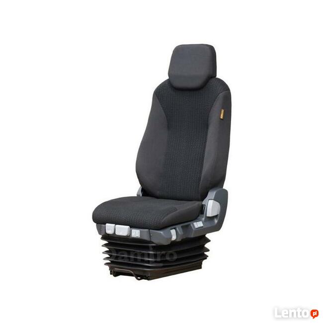 Naprawa foteli kierowców ISRI MAN DAF VOLVO IVECO MERCEDES