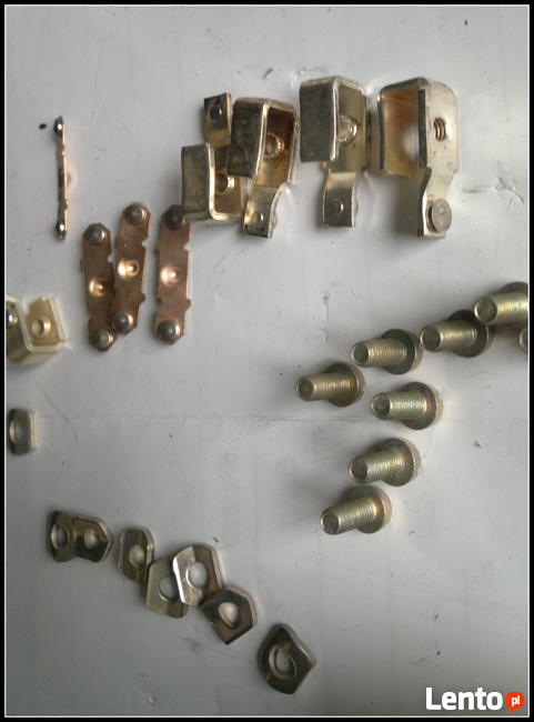 Styki stycznika 3TA22 - Styki stycznika Siemens