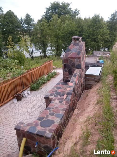 Sprzedam kamień polny łupany