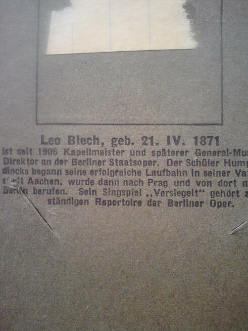 Stary , niemiecki album na fotografie