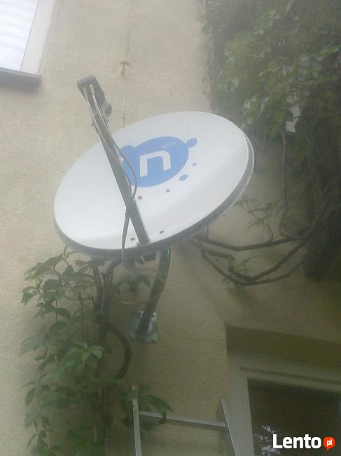 MONTAŻ ANTEN DĄBROWA TARNOWSKA TEL. 539032338 SZCZUCIN ŻABNO