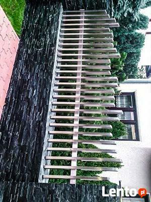 Barierki ze stali nierdzewnej