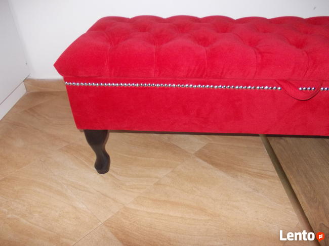 Pufki Ławeczki i inne DUŻY WYBÓR