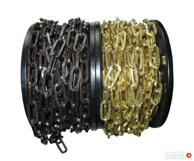 Łańcuch lancuch 2.0 do lamp zyrandola ozdobny kwadratowy