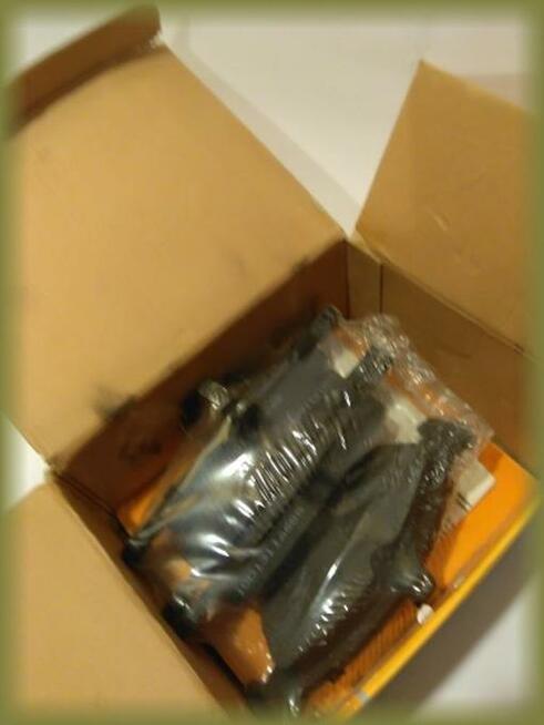 RACER KLOCKI HAMULCOWE PRZÓD DAEWOO LANOS-NEXIA ,OPEL ASTRA-