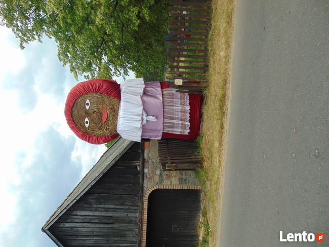 AGROTURYSTYKA DOBRA CHATA