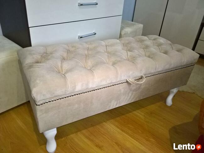 Pufki Ławeczki i inne DUŻY WYBUR