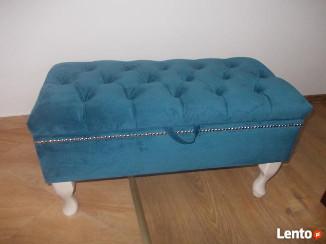 Pufki Ławeczki i inne DUŻY WYBÓR