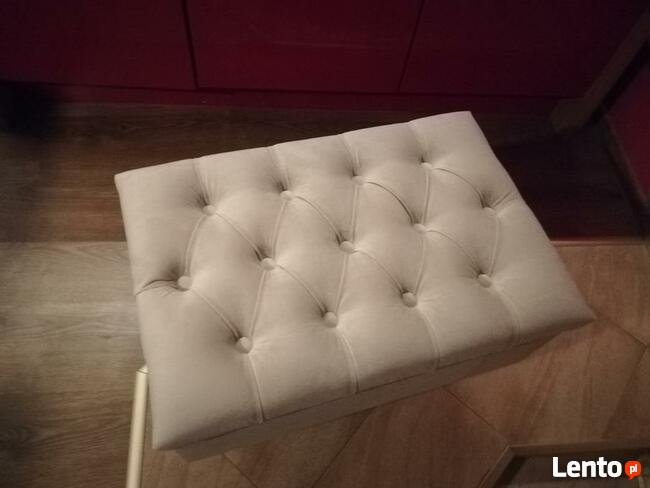 Pufki Ławeczki i inne DUŻY WYBUR