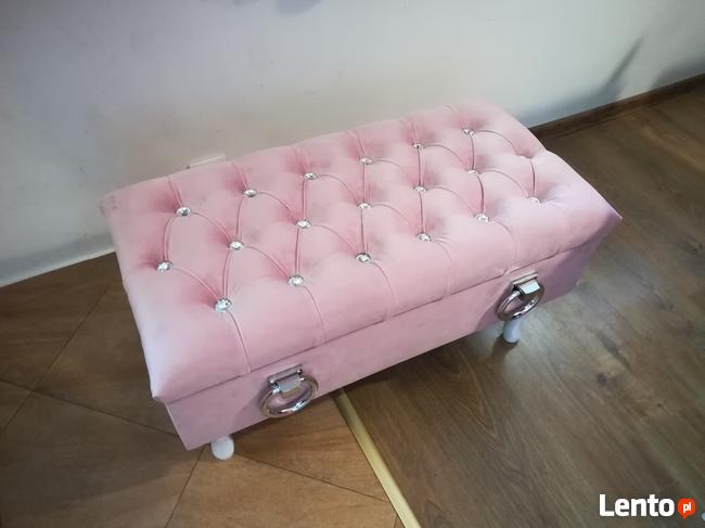 Pufki Ławeczki i inne DUŻY WYBÓR