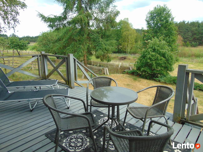 AGROTURYSTYKA DOBRA CHATA