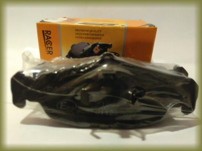 RACER KLOCKI HAMULCOWE PRZÓD DAEWOO LANOS-NEXIA ,OPEL ASTRA-