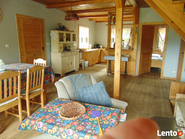 AGROTURYSTYKA DOBRA CHATA