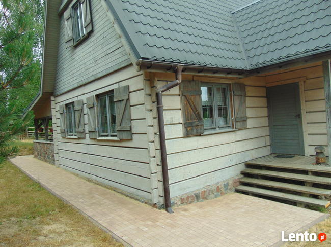 AGROTURYSTYKA DOBRA CHATA