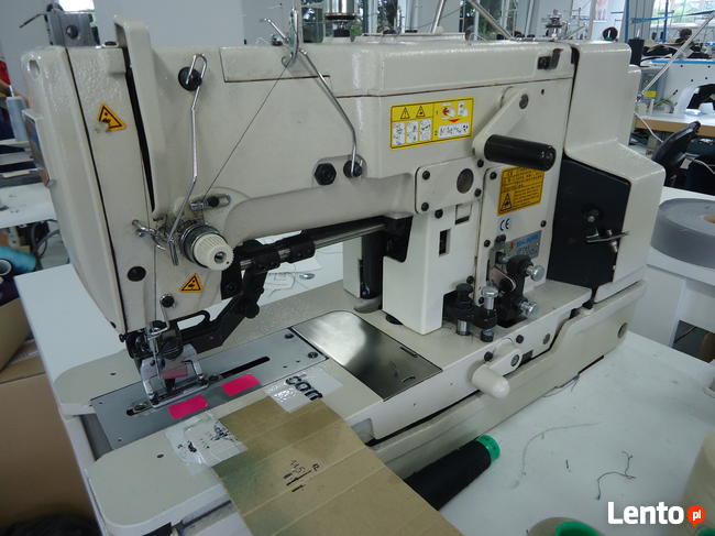 Naprawa Maszyn do Szycia