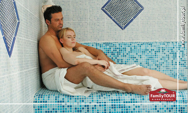 Uzdrawiające kąpiele, spokój i bajkowy zamek - BOJNICE