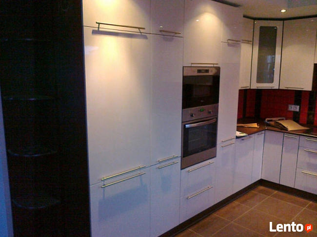 Meble z Radomska kuchnie,szafy na wymiar