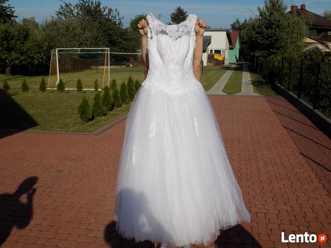 SUKNIA ŚLUBNA PRINCESSA