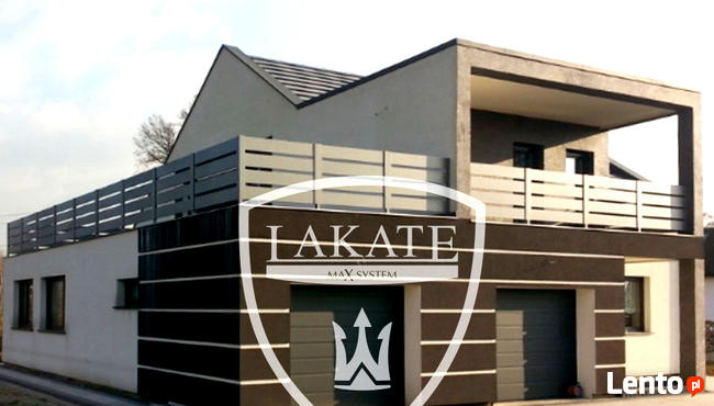 Ogrodzenia aluminiowe Bramy ,Furtki ,Przęsła